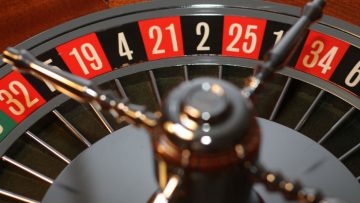 Roulette-wheel