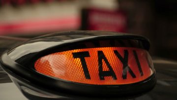 taxi-sign