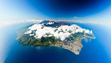 Reunion-island