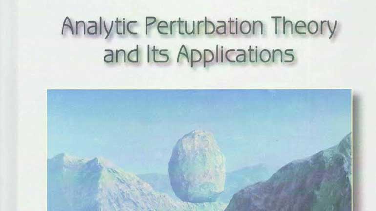 Analytic Perturbation Theory