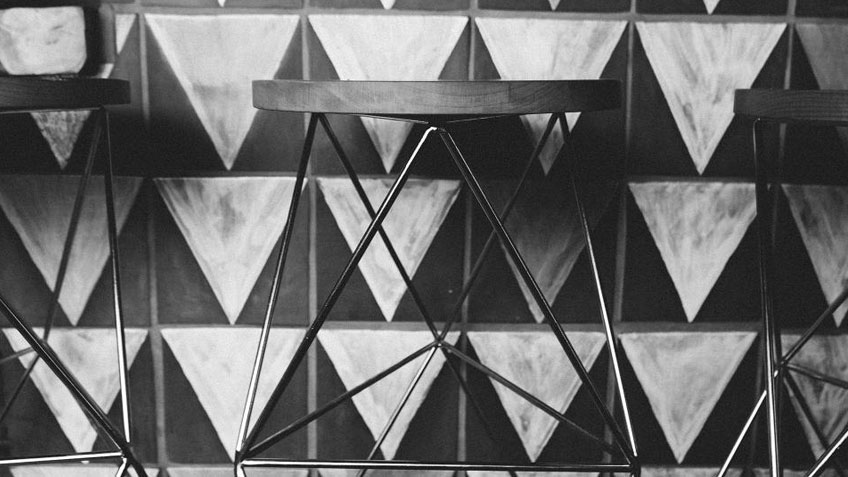 Shaded area of pattern three - IMA