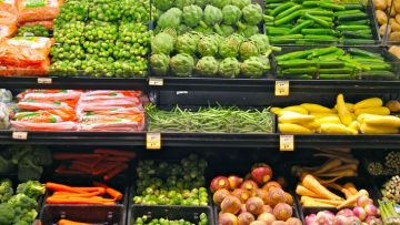 vegetables