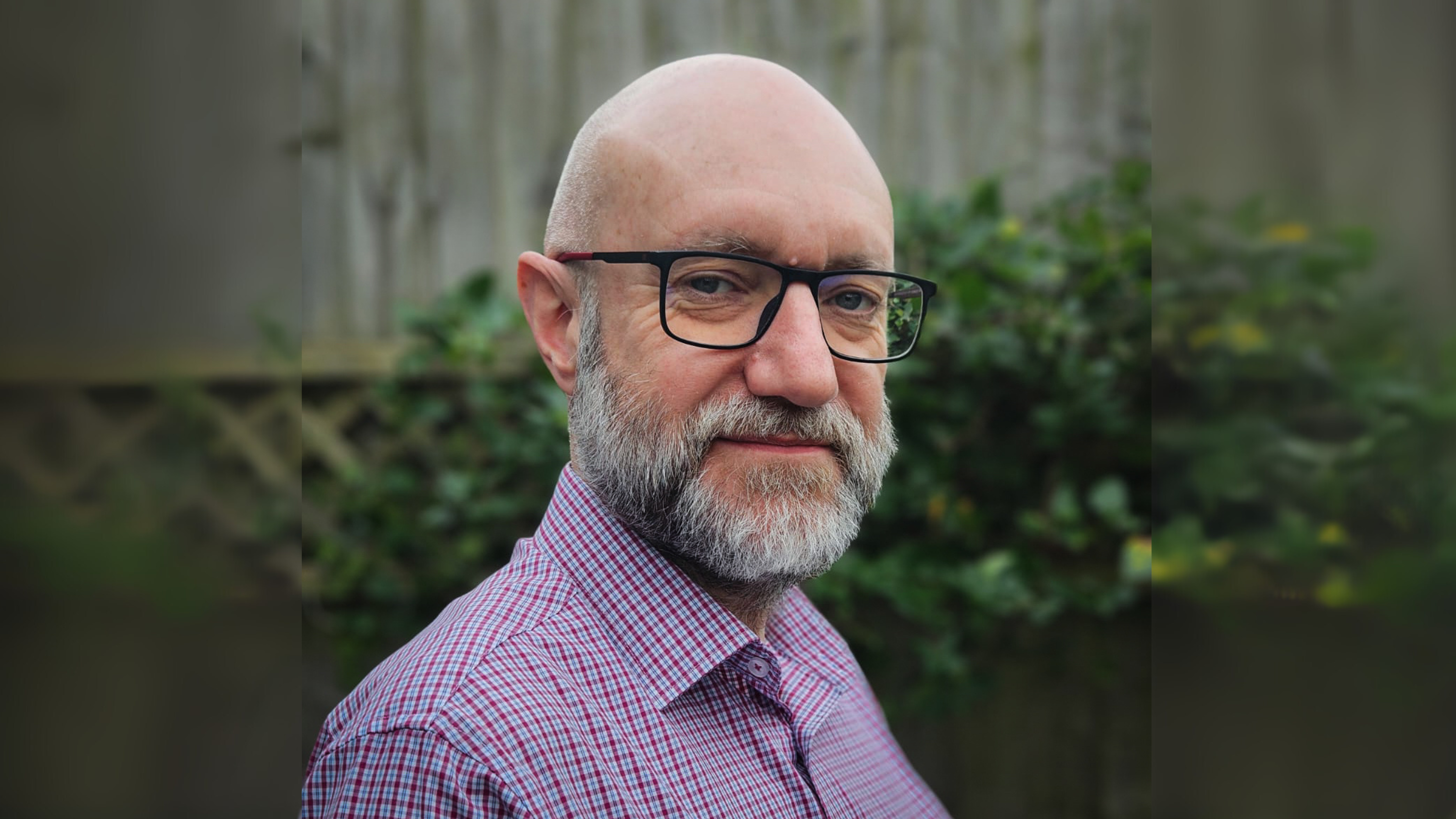 Dr Andy Harrison - IMA