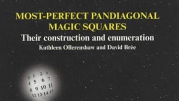 Most-Perfect Pandiagonal Magic Squares