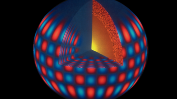 Solar Oscillations