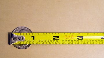 measuring