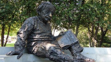 einstein-memorial