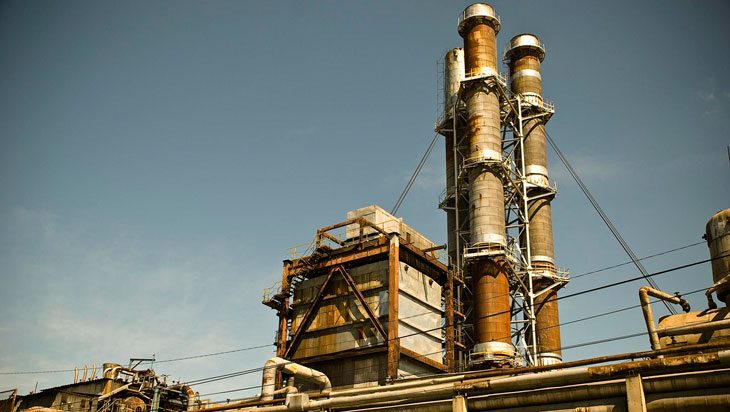 industrial