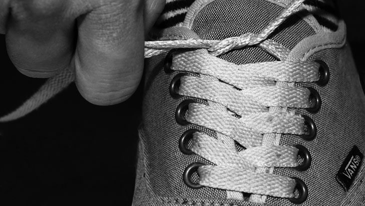 shoelaces