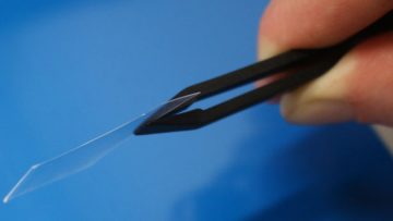Mathematics for Glass Manufacture glass-thickness