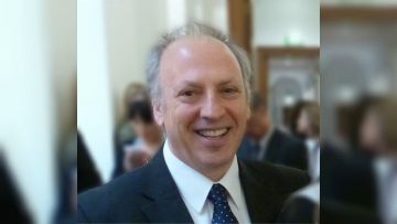 David Crighton Medallist 2017
