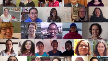 Faces of Women in Mathematics - International Women’s Day 2018 women mathematicians for womens day 2018