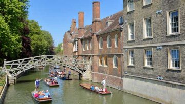 Editorial, August 2018 Wooden-Mathematical-Bridge-at-Queens-College