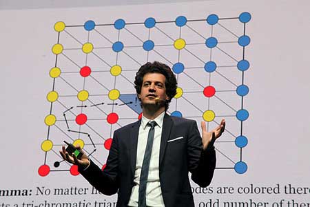 Constantinos-Daskalakis