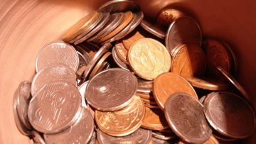Urban Maths: Counting Coins coins