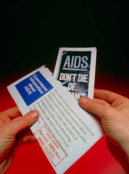 'Don't-die-of-Ignorance'-campaign-leaflet