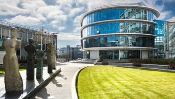 Northumbria university