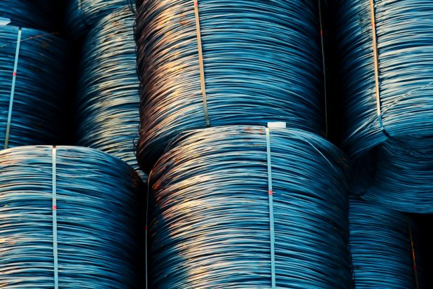 coils-of-steel-wire