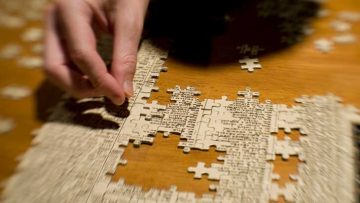 Urban Maths: Putting the Pieces Together puzzle