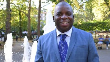 Interview with Dr Nira Chamberlain CMath CSci FIMA Interview with Dr Nira Chamberlain CMath CSci FIMA