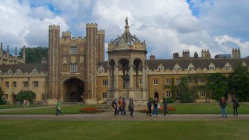 Trinty College Cambridge