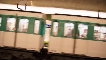 Metro line 14