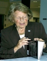 Dame Kathleen Ollerenshaw