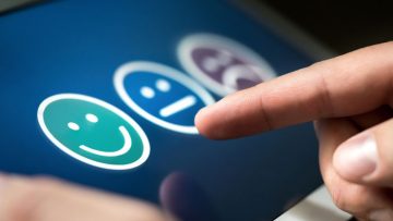 Zahra's module described sentiment analysis