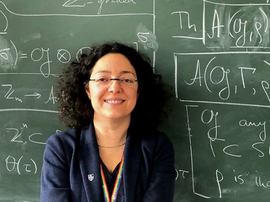 Professor Sara Lombardo