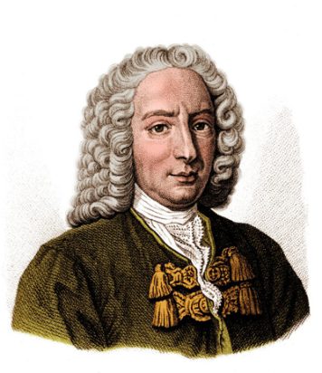 Daniel Bernoulli, Swiss Mathematician