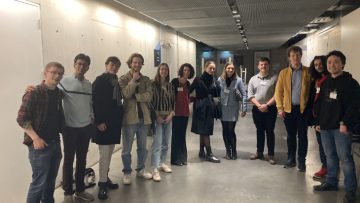 Tomorrow's Mathematicians Today