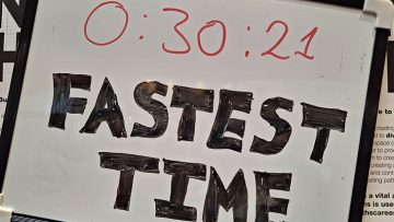 From Bubbles to Bernoulli: The Big Bang Fair 2023 Big bang fastest time