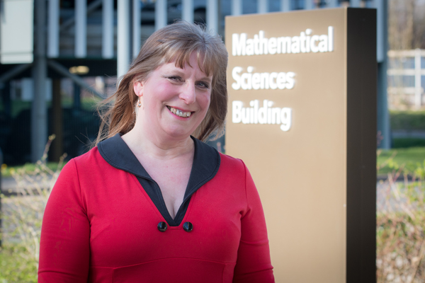 Martine on Campus