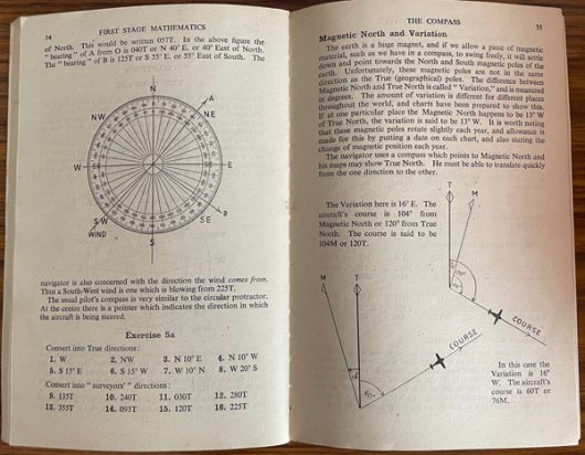 Adjusting for magnetic variation