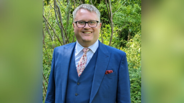New Chair Announced for Alliance for Data Science Professionals Ed Rochead Landscape