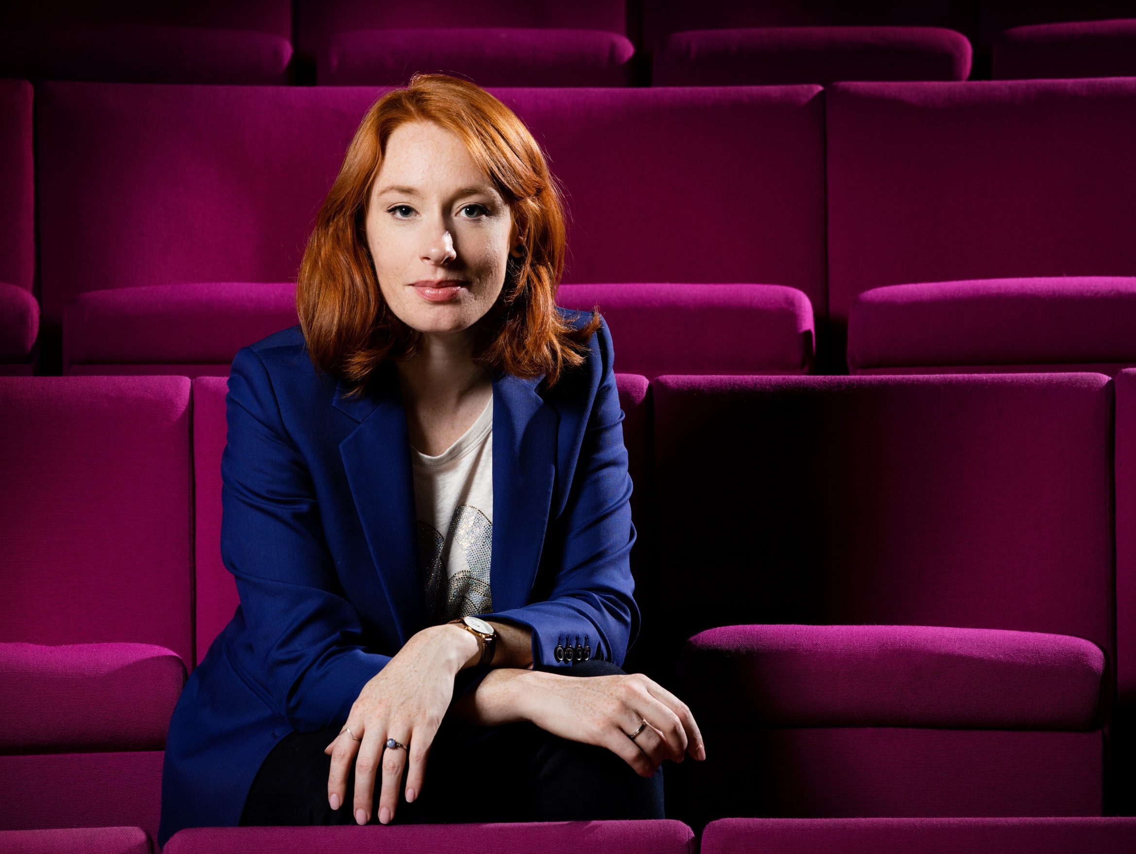 new-ima-president-2024-25-hannah-fry-ima