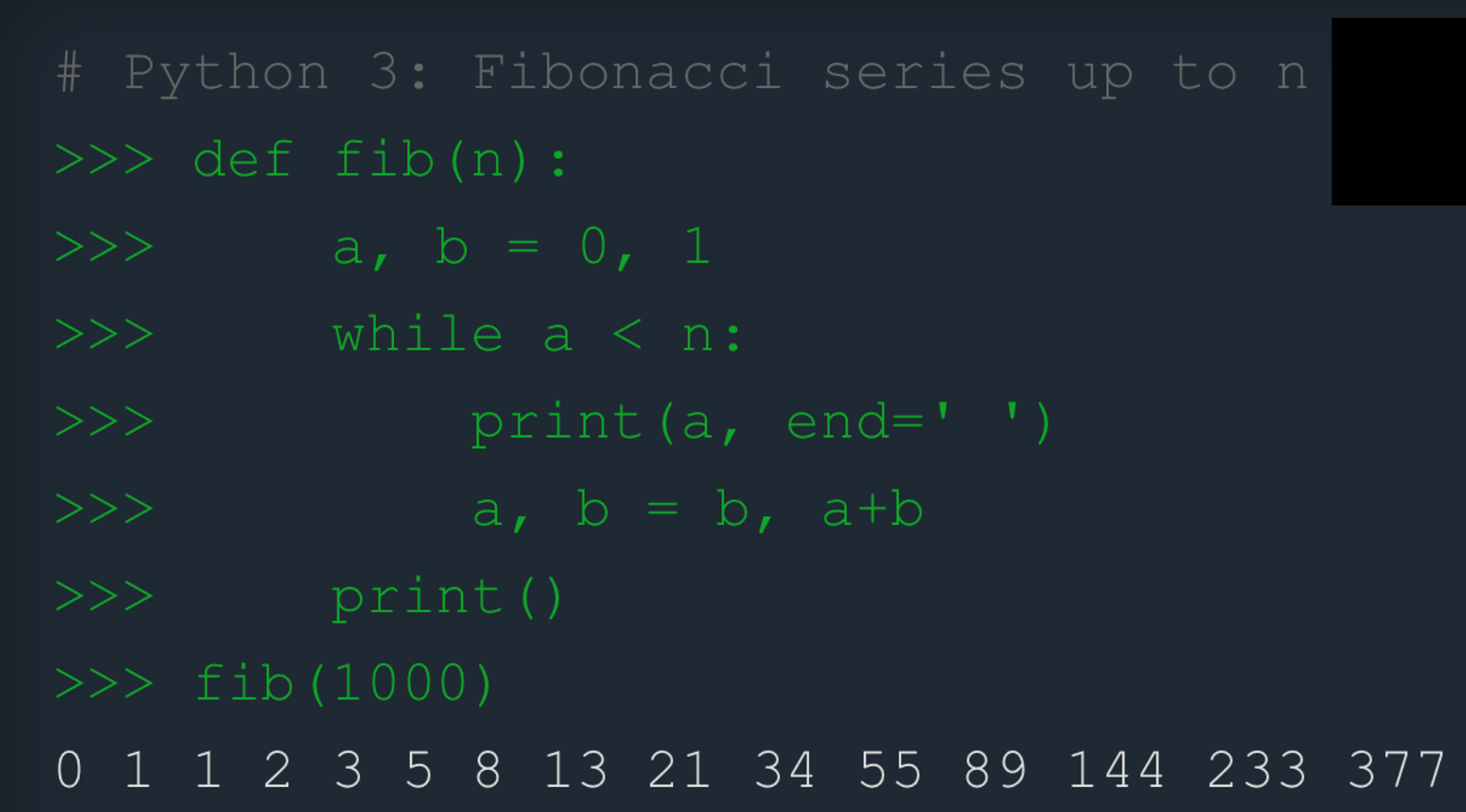 Levelling Up: Python School Workshop - IMA