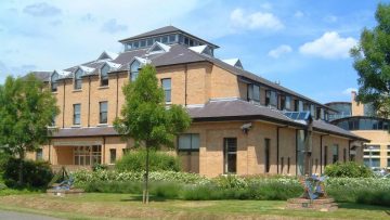 Induction Course for New Lecturers in the Mathematical Sciences 2024 INI Building