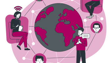 Call for Nominations | IMA Vice President Business, Industry and Government Connected world-bro