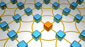 Network illustration