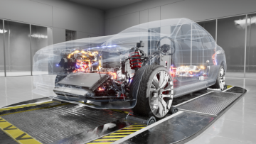 Christmas Lecture: Art-Design In The Automotive Industry Car illustration