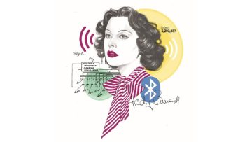Hedy Lamarr - Featured
