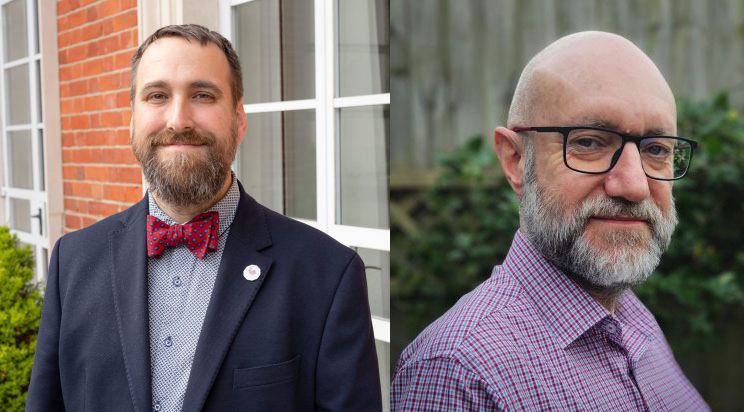 New Vice President Announcements - 2025 - IMA