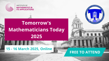 Tomorrow’s Mathematicians Today 2025 TMT 2025(2)