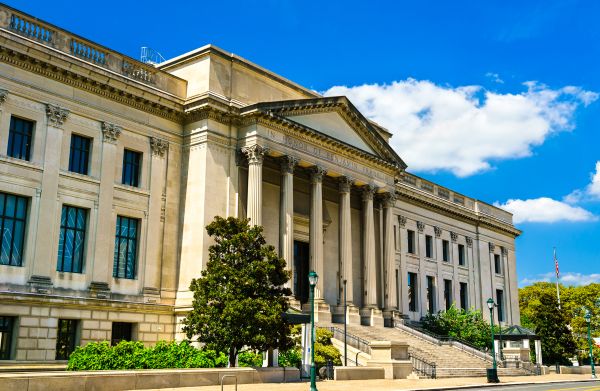 The Franklin Institute, a mathematical attraction near the 2026 ICM